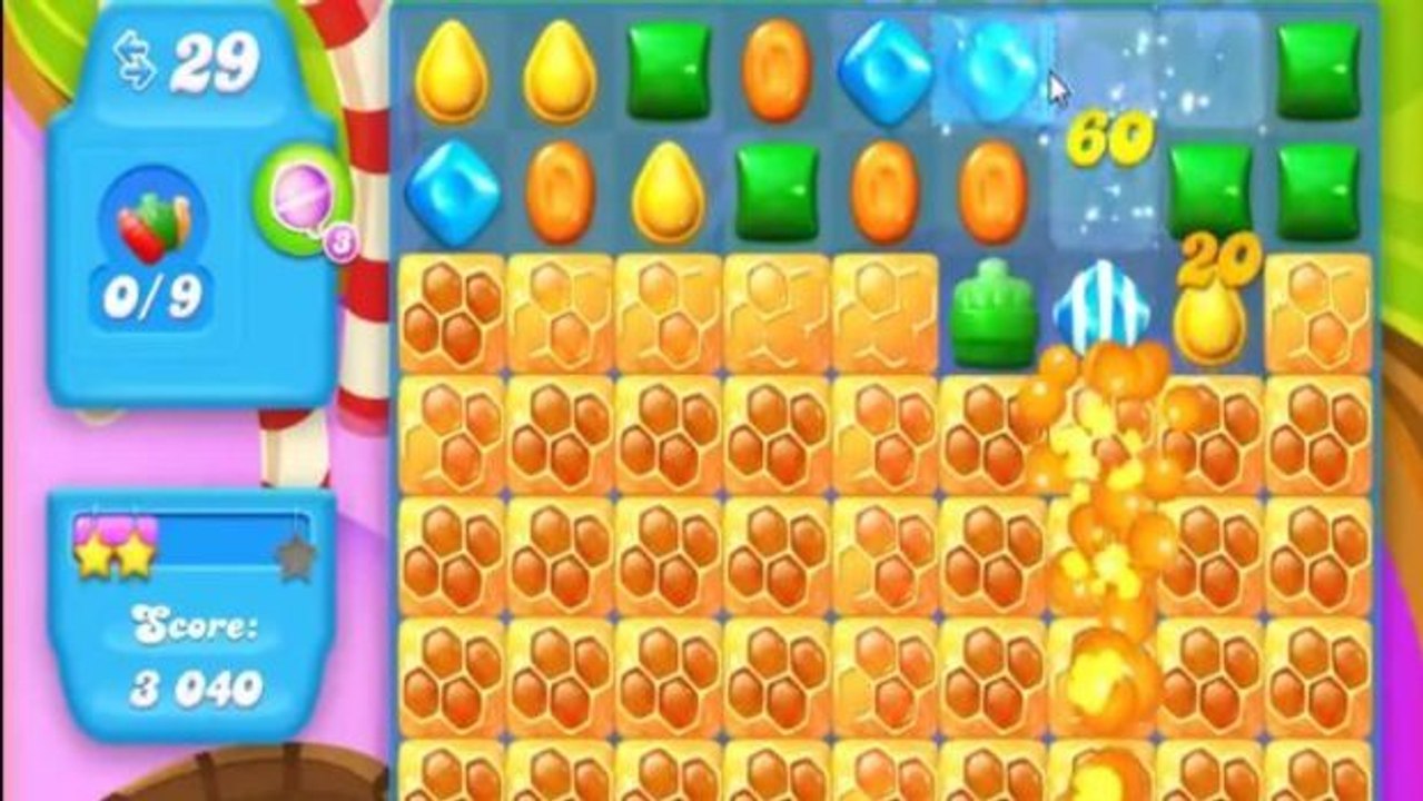 Candy Crush Soda Level 125: Lösung, Tipps und Tricks