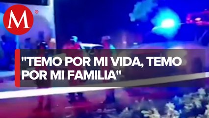 Reportan amenaza de muerte contra periodista en Cancún, Quintana Roo