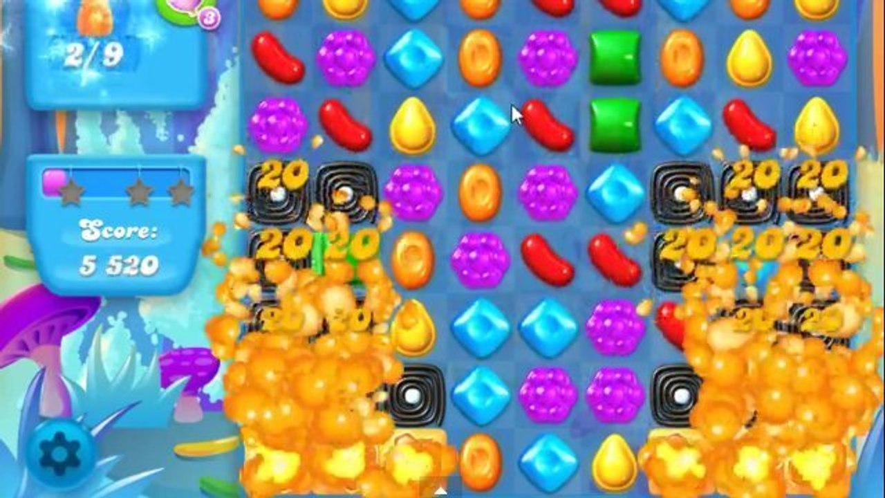 Candy Crush Soda Level 137: Lösung, Tipps und Tricks