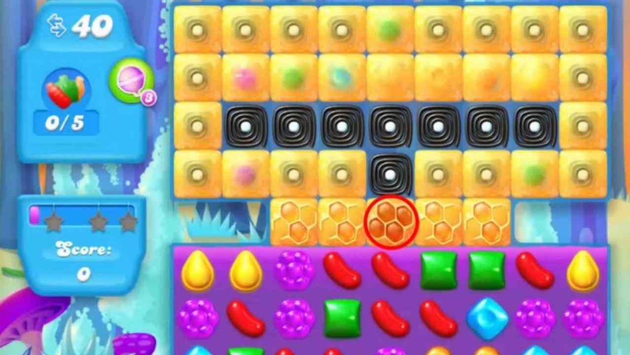 Candy Crush Soda Level 139: Lösung, Tipps und Tricks