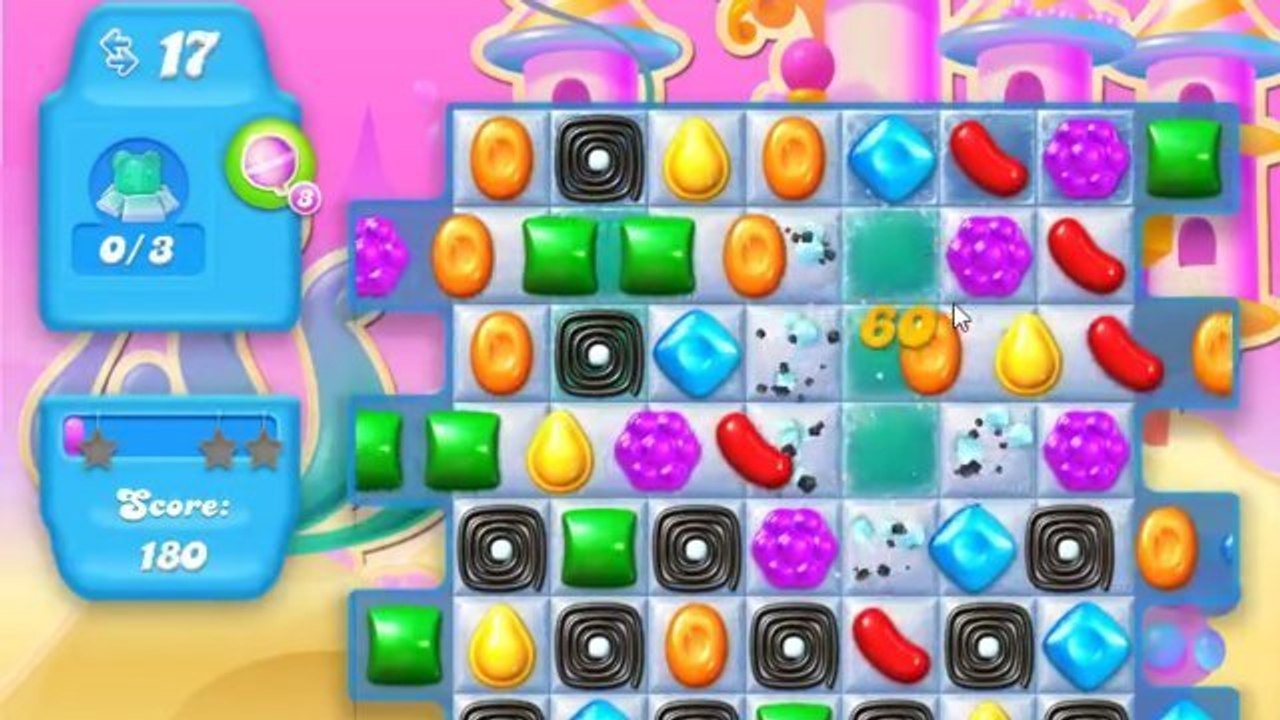 Candy Crush Soda Level 179: Lösung, Tipps und Tricks