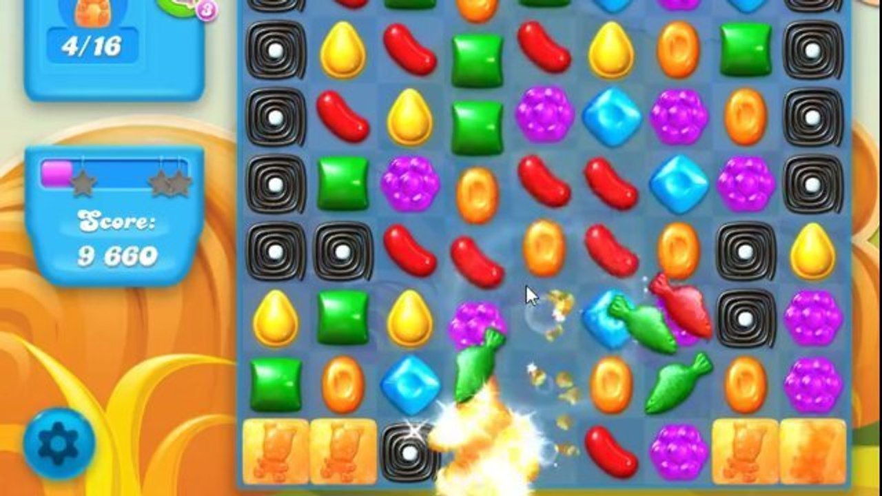 Candy Crush Soda Level 162: Lösung, Tipps und Tricks
