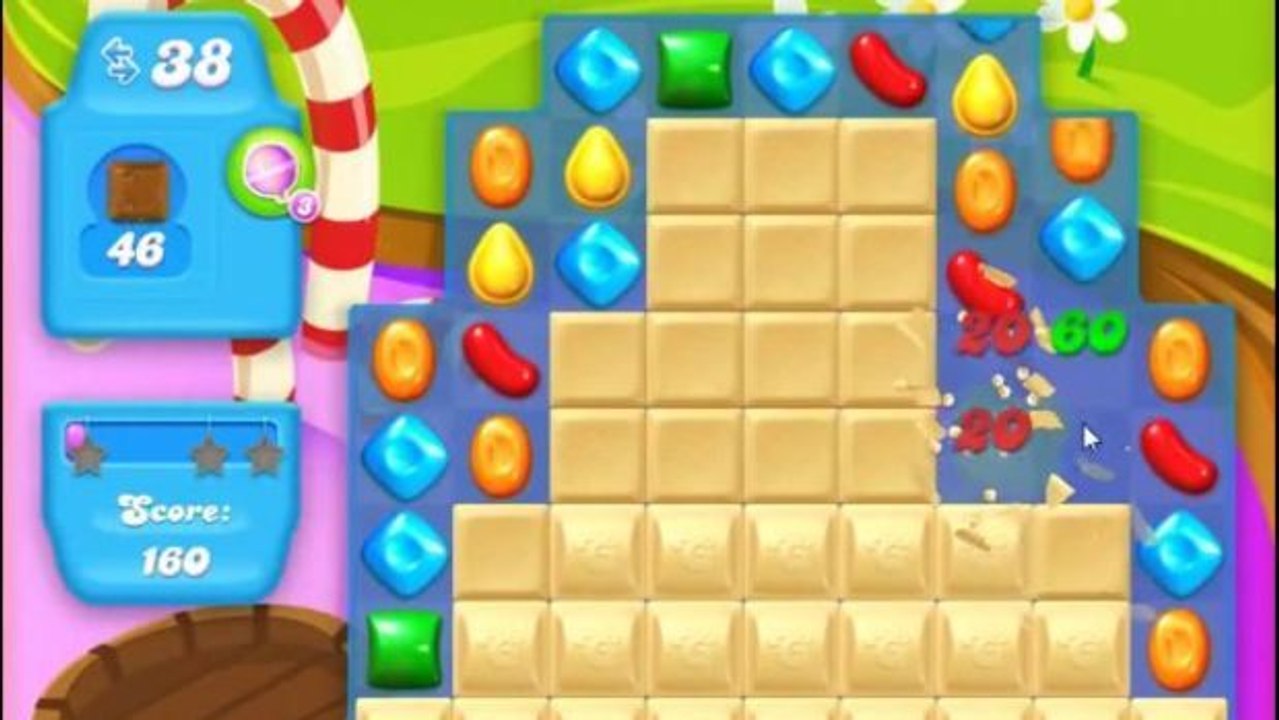 Candy Crush Soda Level 121: Lösung, Tipps und Tricks