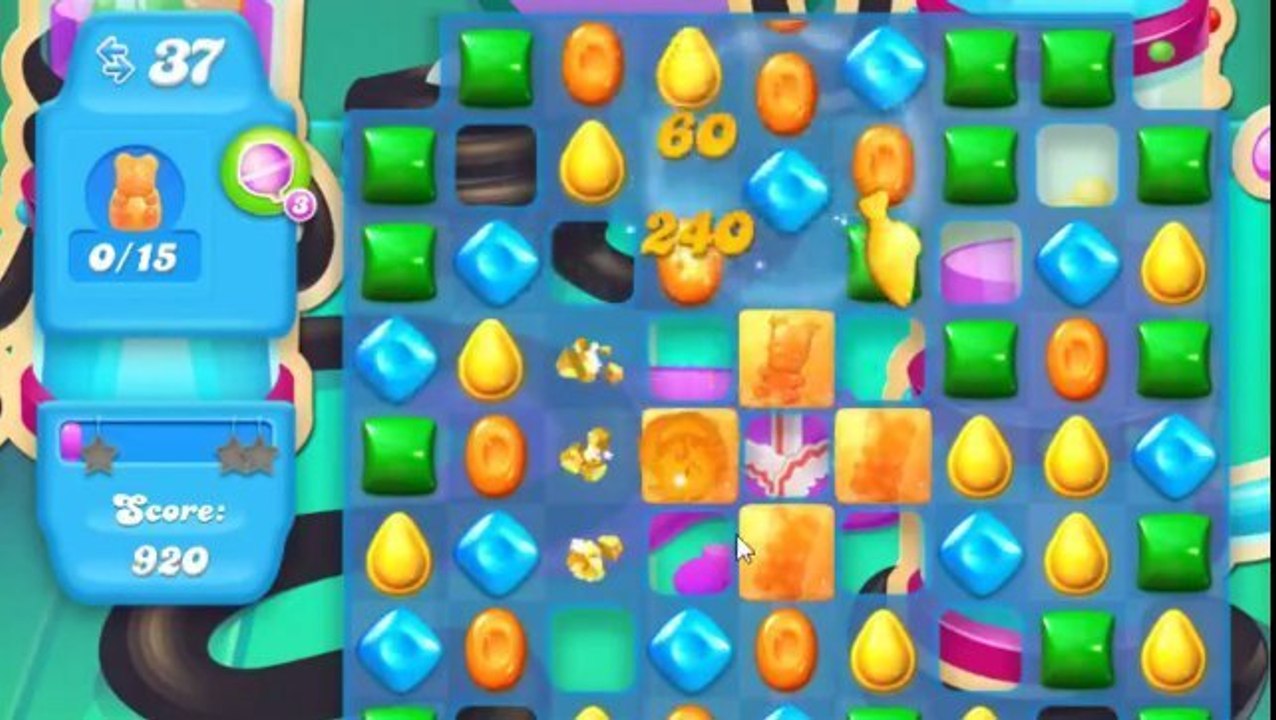 Candy Crush Soda Level 192: Lösung, Tipps und Tricks