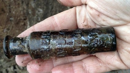 Des archéologues dévoilent la recette d’un élixir de vie datant du XIXème siècle