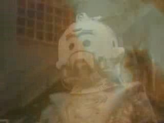 Doctor Who The Cyberlords of Time Deleted Scene # 1