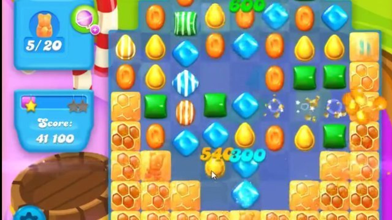 Candy Crush Soda Level 130: Lösung, Tipps und Tricks
