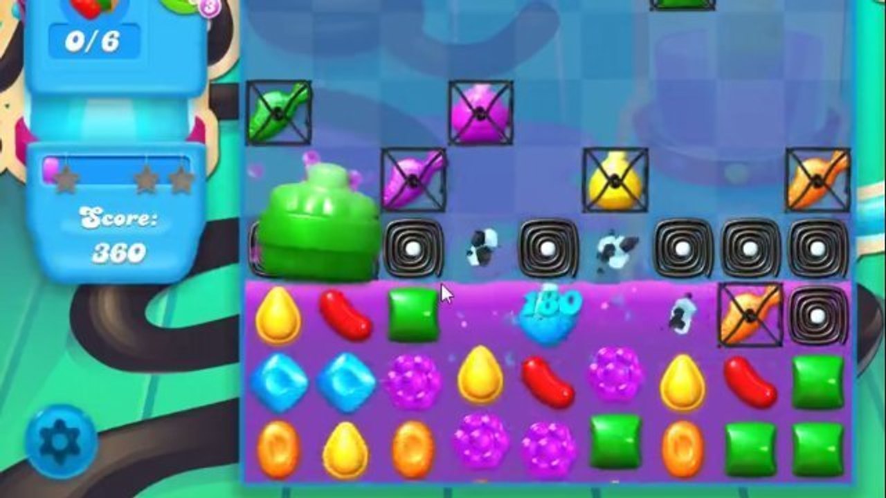 Candy crush soda level 193: lösung, tipps und tricks