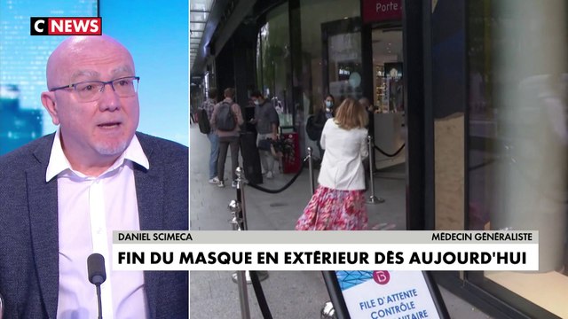 Daniel Scimeca : «Le fait de lever des mesures liberticides inutiles va permettre de reprendre conscience»