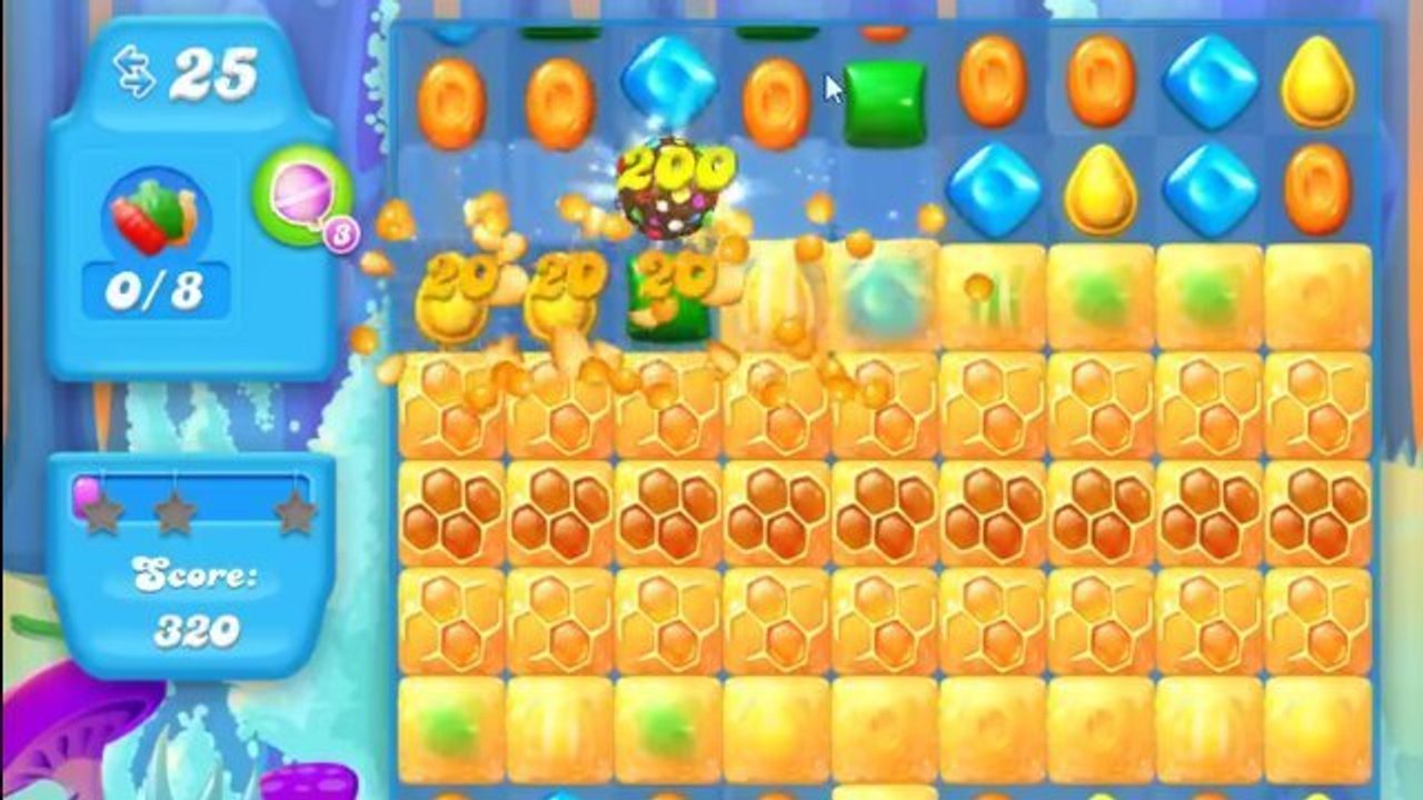 Candy Crush Soda Level 147: Lösung, Tipps und Tricks