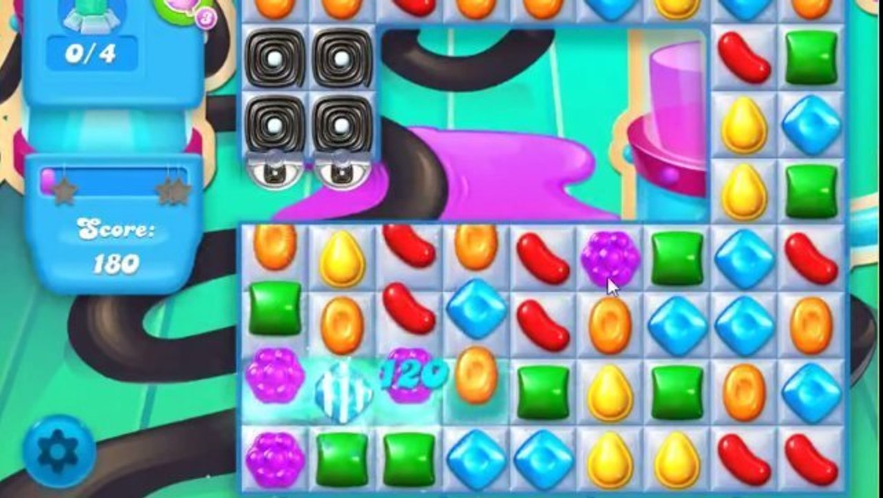 Candy Crush Soda Level 186: Lösung, Tipps und Tricks