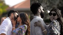 Mouni Roy Suraj Nambiar Lip Locks After Wedding Grand Party Video Viral | Boldsky