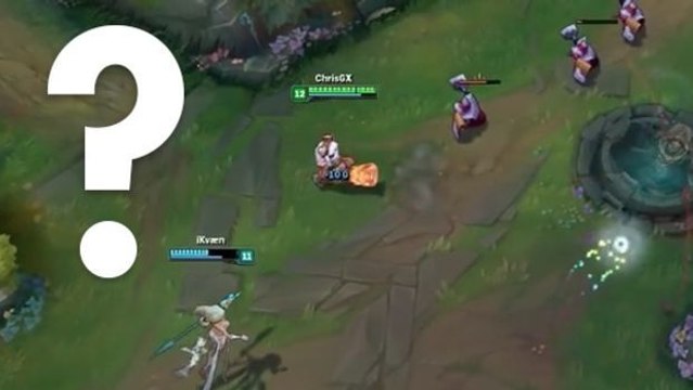 League of Legends: Er entdeckt einen absoluten WTF-Bug mit Tristanas Ulti