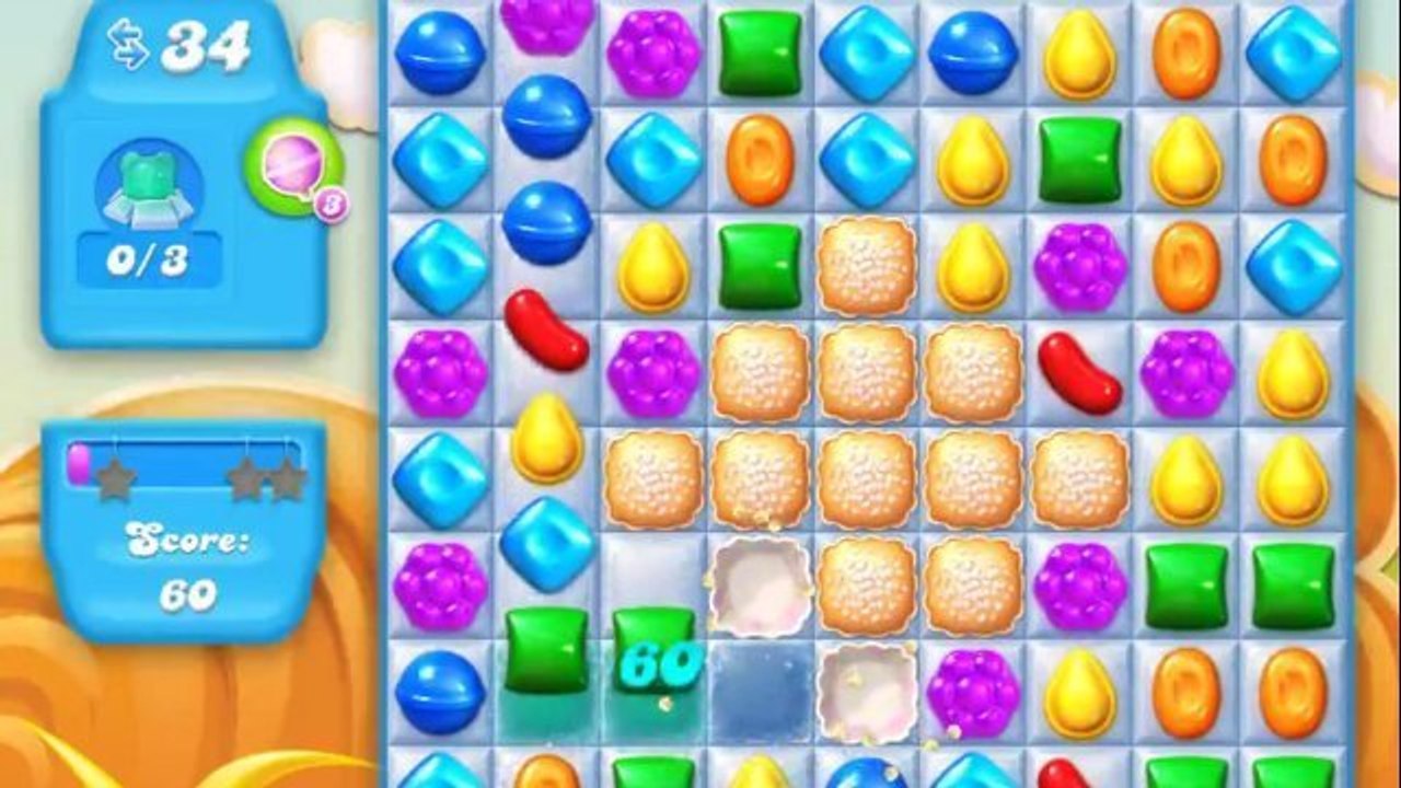 Candy crush soda level 164: lösung, tipps und tricks