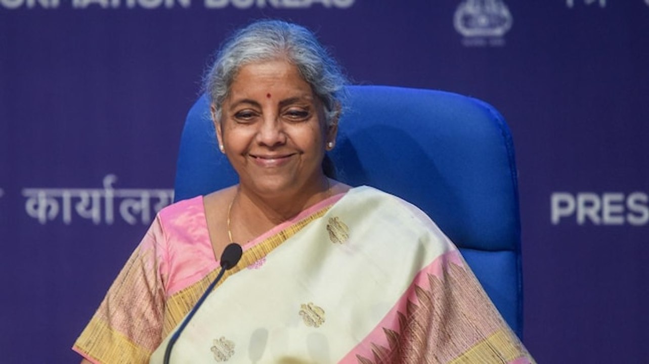 Political row erupts over FM Sitharaman’s ‘UP type’ remark; Oppn likely to corner govt over Pegasus; more