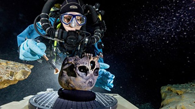 Naia : un squelette vieux de 13 000 ans perce le mystère de l'origine des Amérindiens