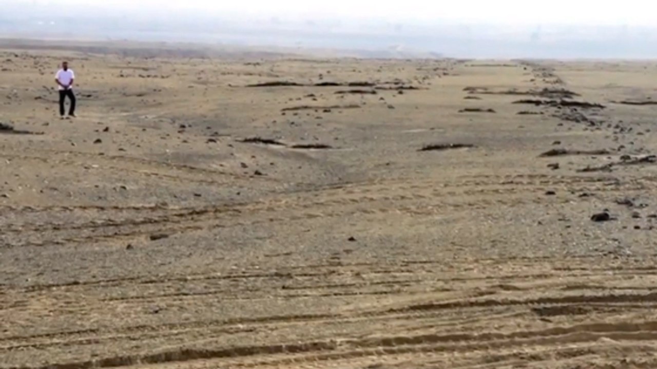 Des géoglyphes plus anciens que ceux de Nazca identifiés au Pérou