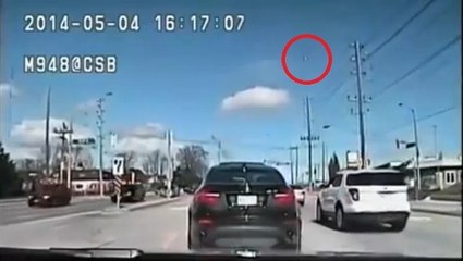 Une boule de feu observée dans le ciel de l’Ontario