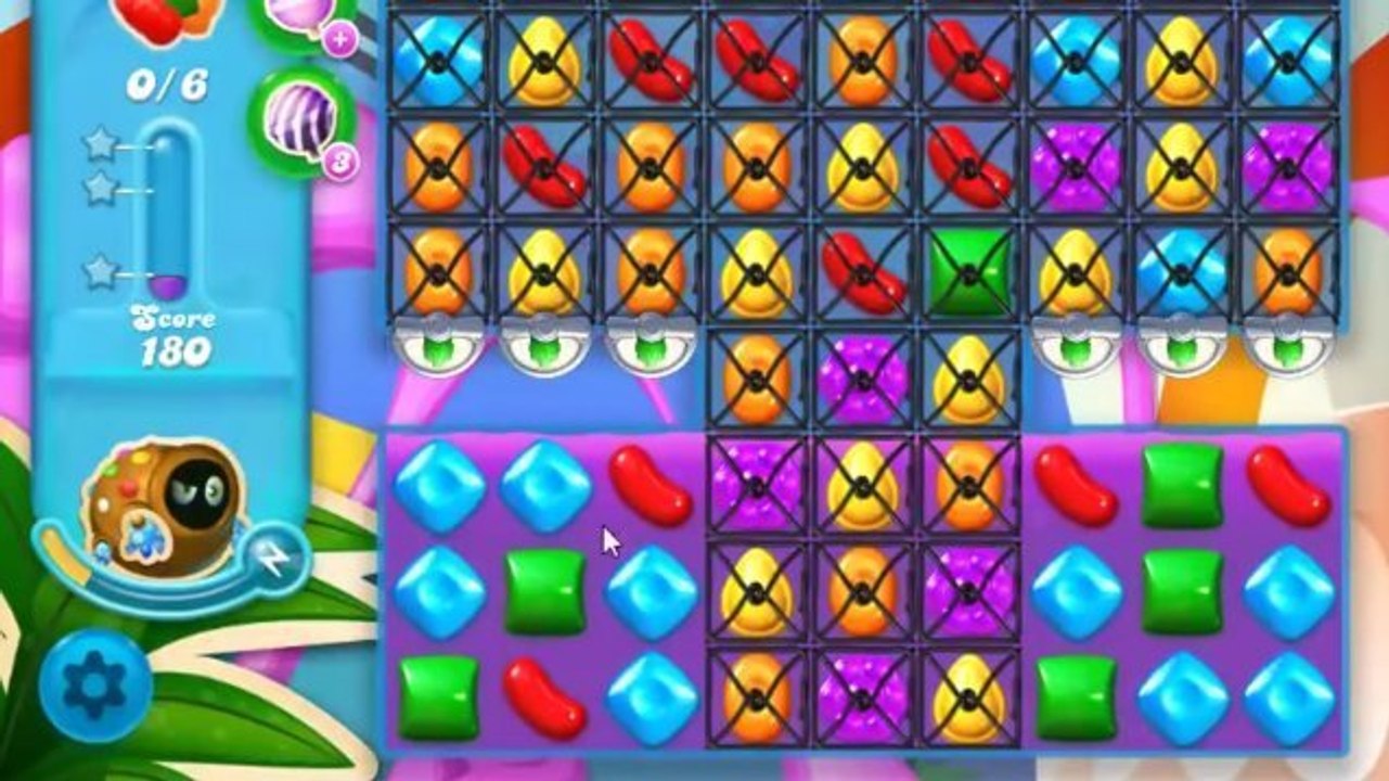 Candy Crush Soda Level 301: Lösung, Tipps und Tricks