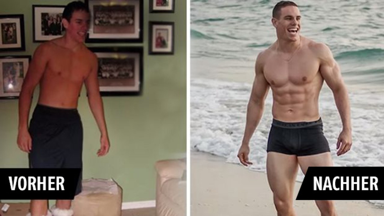 Brendan Meyers: Diese Verwandlung hat sein Leben verändert