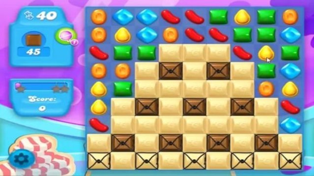 Candy Crush Soda Level 205: Lösung, Tipps und Tricks