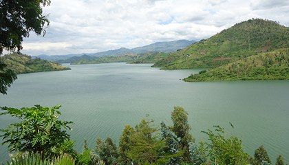 Le gaz mortel du lac Kivu pourrait fournir de l'énergie à tout le Rwanda