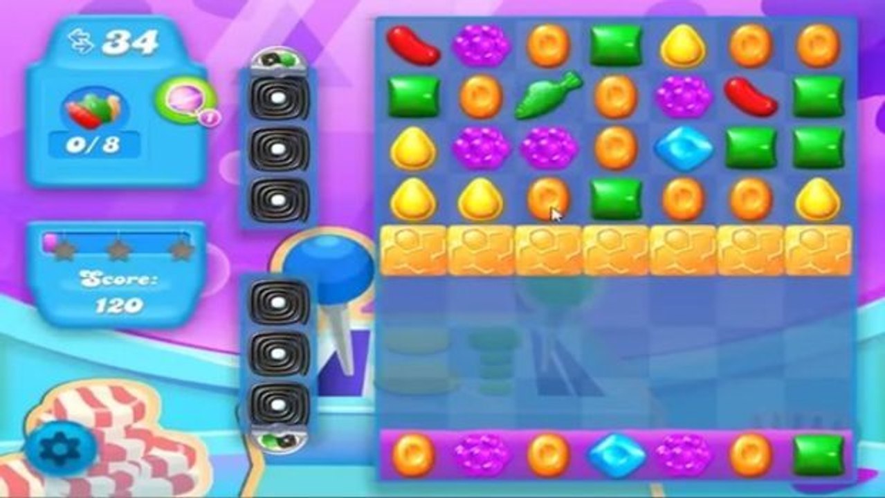 Candy Crush Soda Level 208: Lösung, Tipps und Tricks