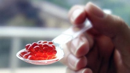 Une imprimante 3D capable de fabriquer... des fruits