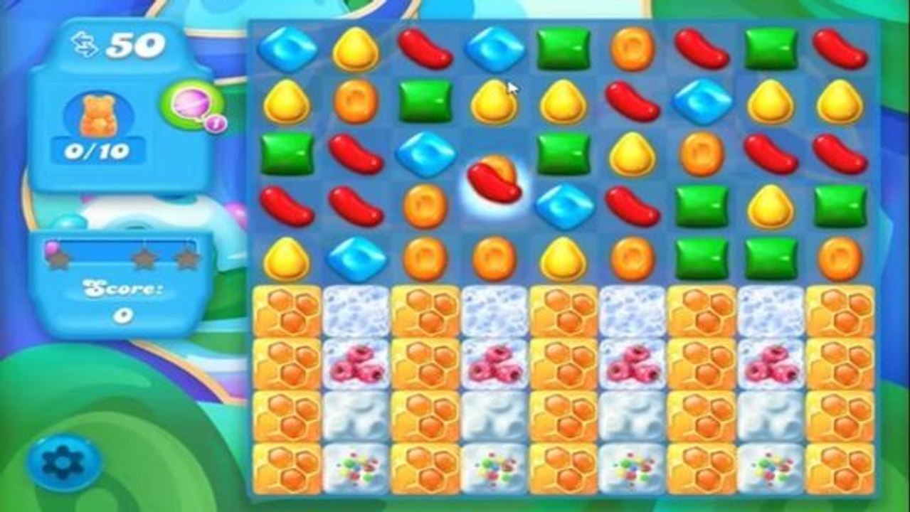 Candy Crush Soda Level 234: Lösung, Tipps und Tricks