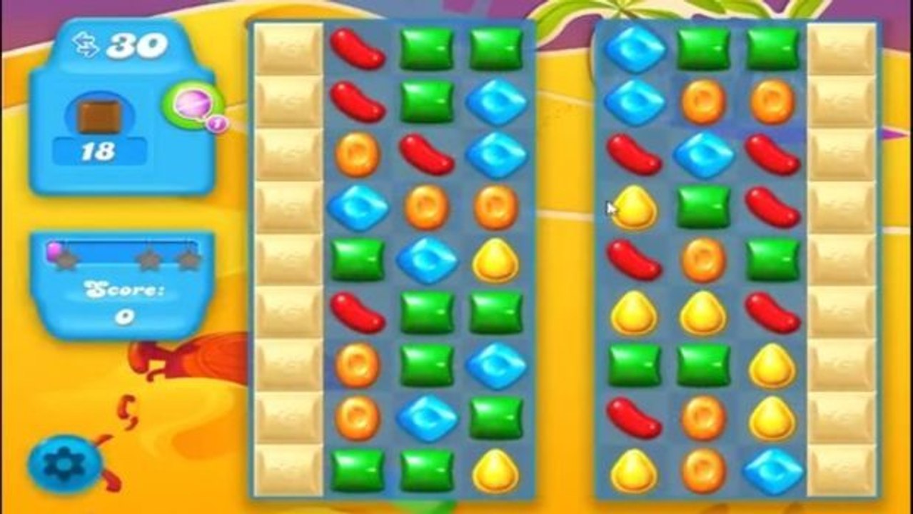 Candy Crush Soda Level 242: Lösung, Tipps und Tricks
