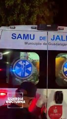 “Live“ Agreden a balazs a un hombre en calles de la colonia San Marcos