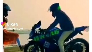 Bike stunt videos