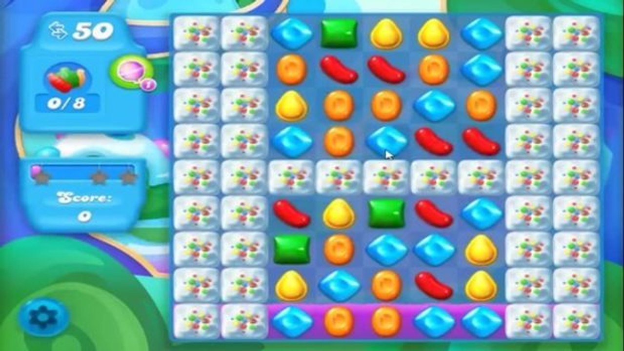 Candy Crush Soda Level 230: Lösung, Tipps und Tricks