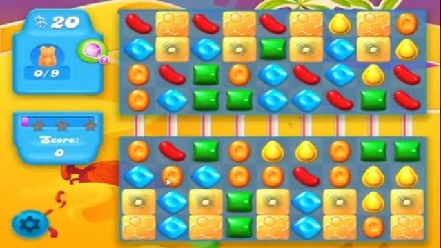 Candy Crush Soda Level 251: Lösung, Tipps und Tricks