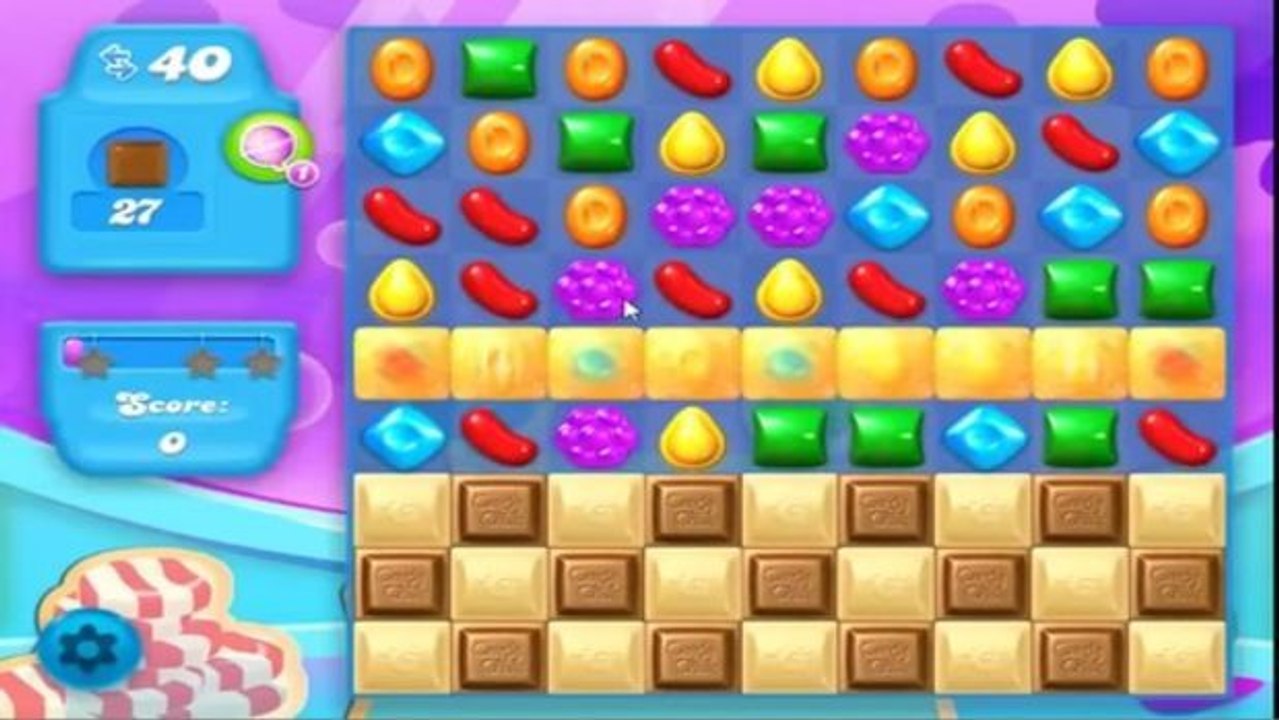 Candy Crush Soda Level 203: Lösung, Tipps und Tricks