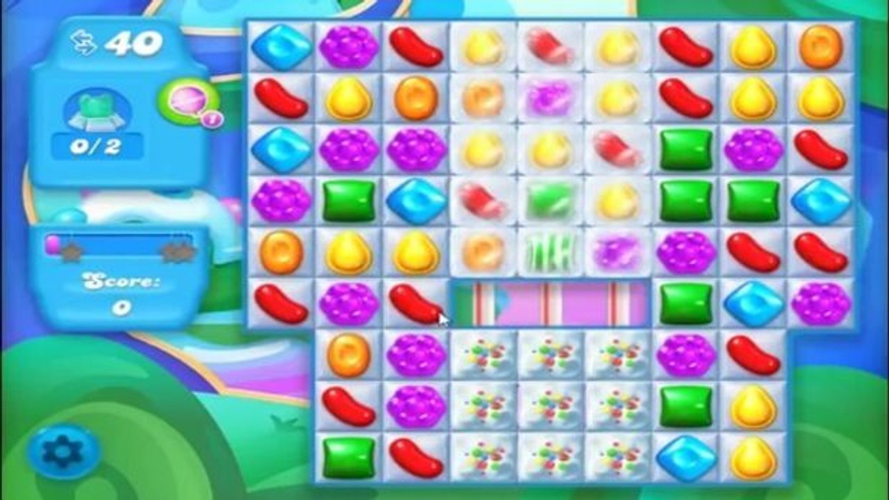 Candy Crush Soda Level 235: Lösung, Tipps und Tricks