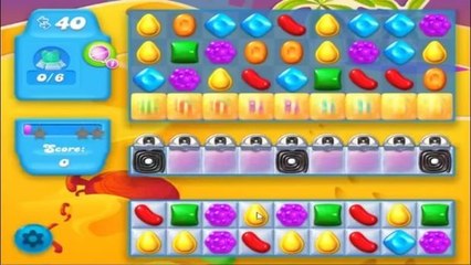 Candy Crush Soda Level 255: Lösung, Tipps und Tricks