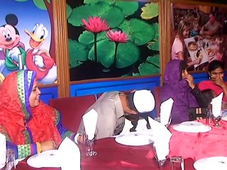 Zidan  Parents Reception