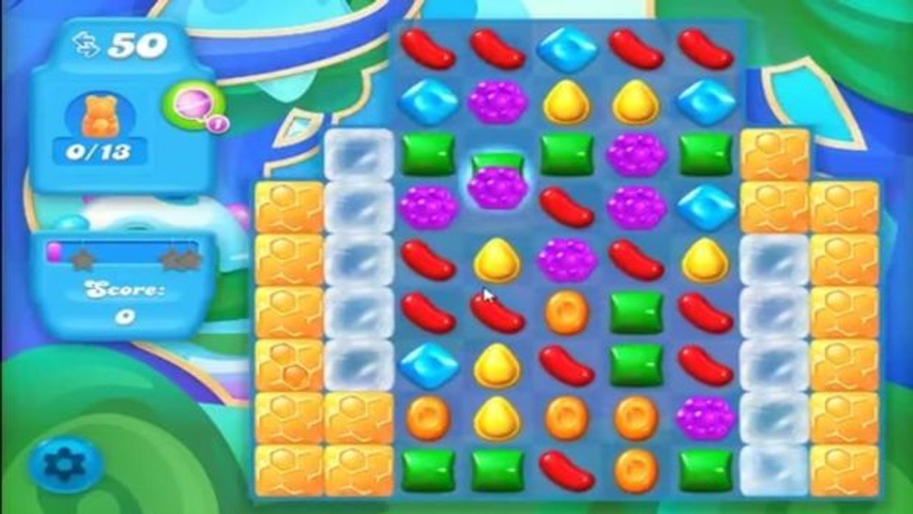 Candy Crush Soda Level 240: Lösung, Tipps und Tricks
