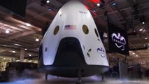 Dragon V2, un vaisseau innovant qui acheminera bientôt les astronautes vers l’ISS