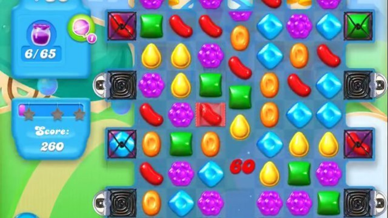 Candy Crush Soda Level 270: Lösung, Tipps und Tricks