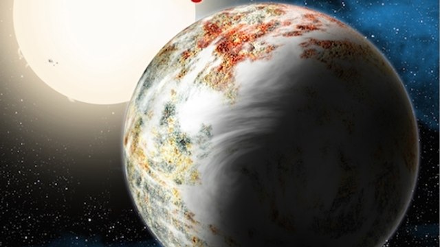 La 'Godzilla des Terres', une méga-planète rocheuse qui intrigue les astronomes