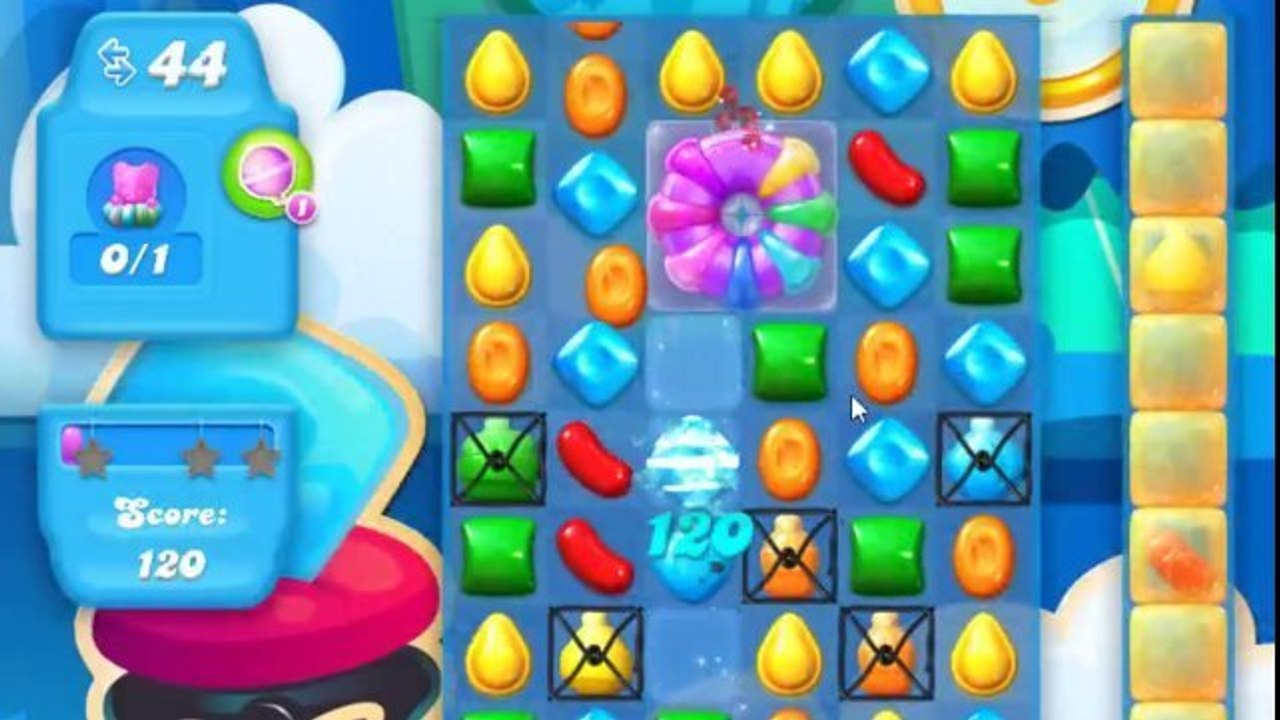 Candy Crush Soda Level 273: Lösung, Tipps und Tricks