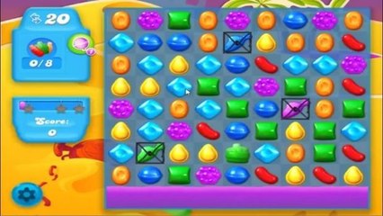 Candy Crush Soda Level 246: Lösung, Tipps und Tricks