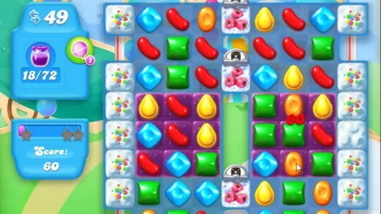 Candy Crush Soda Level 265: Lösung, Tipps und Tricks