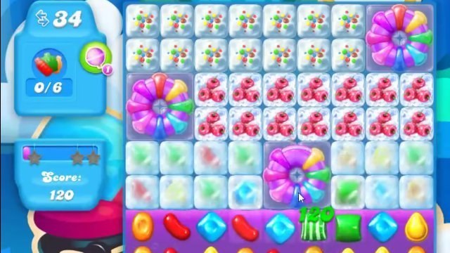 Candy Crush Soda Level 277: Lösung, Tipps und Tricks