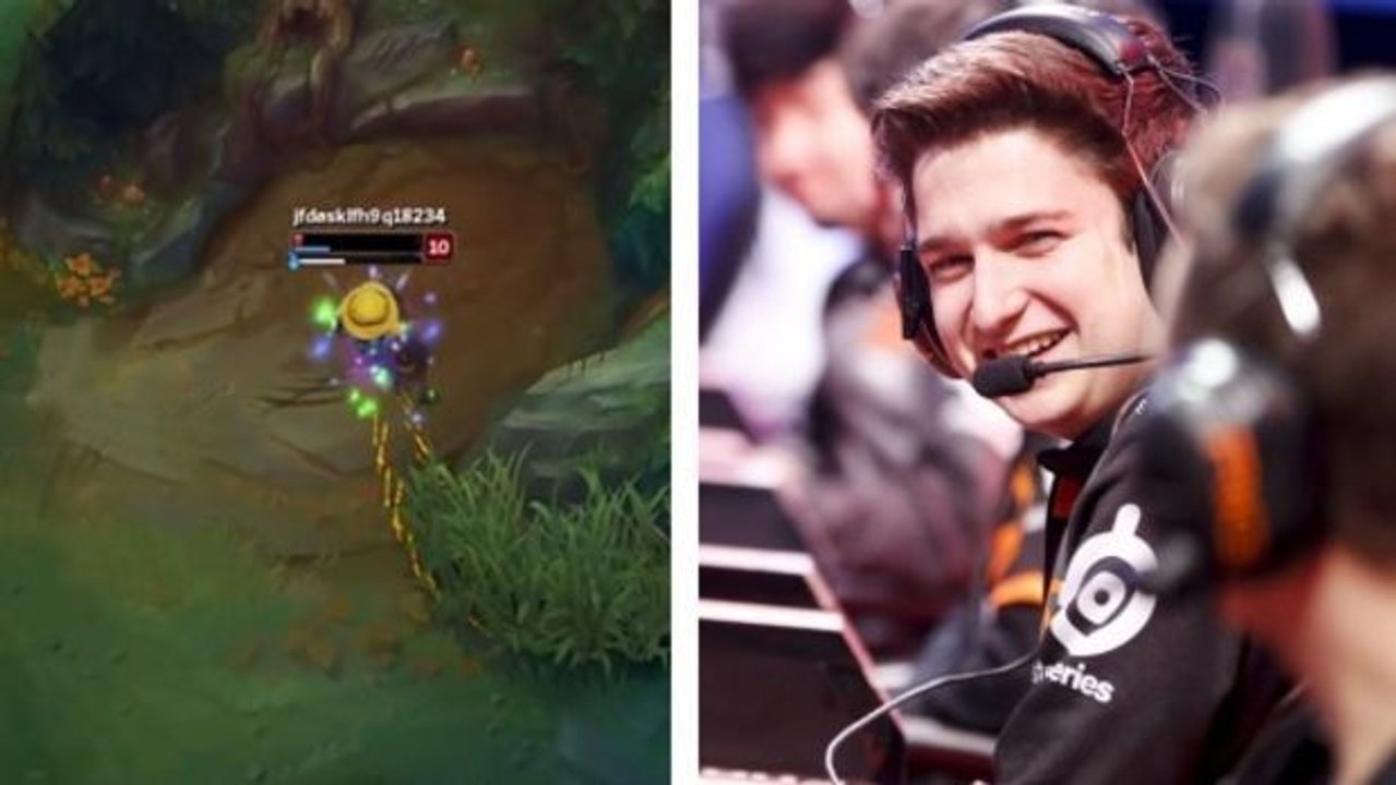 League of Legends: Febiven entkommt aus einer aussichtslosen Situation und landet mit Filz einen epischen Kill