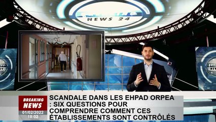 Scandale des Ehpad Orpea : Six questions pour comprendre comment ces lieux sont contrôlés