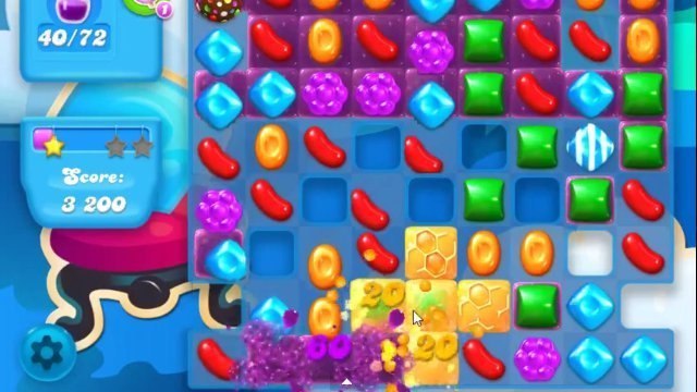 Candy Crush Soda Level 275: Lösung, Tipps und Tricks