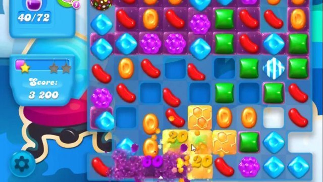Candy Crush Soda Level 275: Lösung, Tipps und Tricks